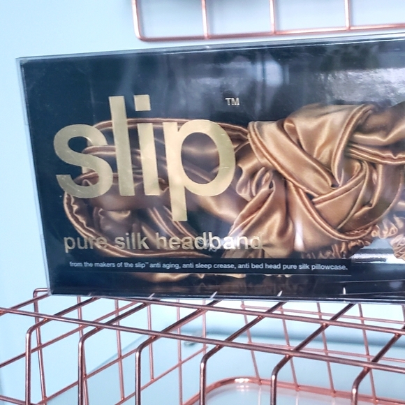 slip Other - Slip 100% silk headband